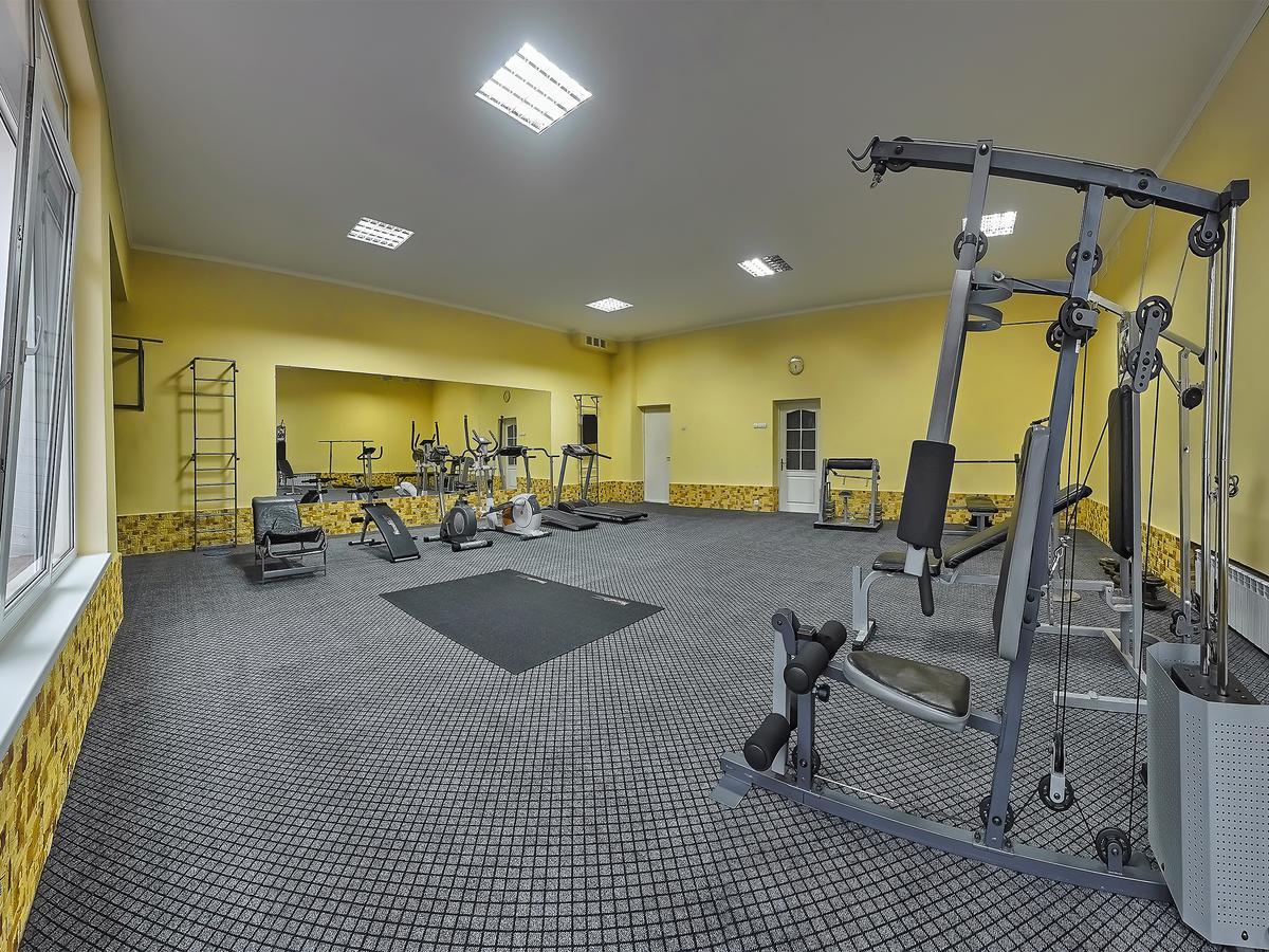 Sanatorium Elite Dnipro 3* Truskavets