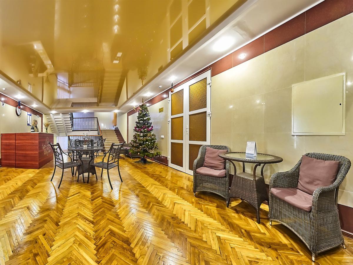 Sanatorium Elite Dnipro Resort 3*