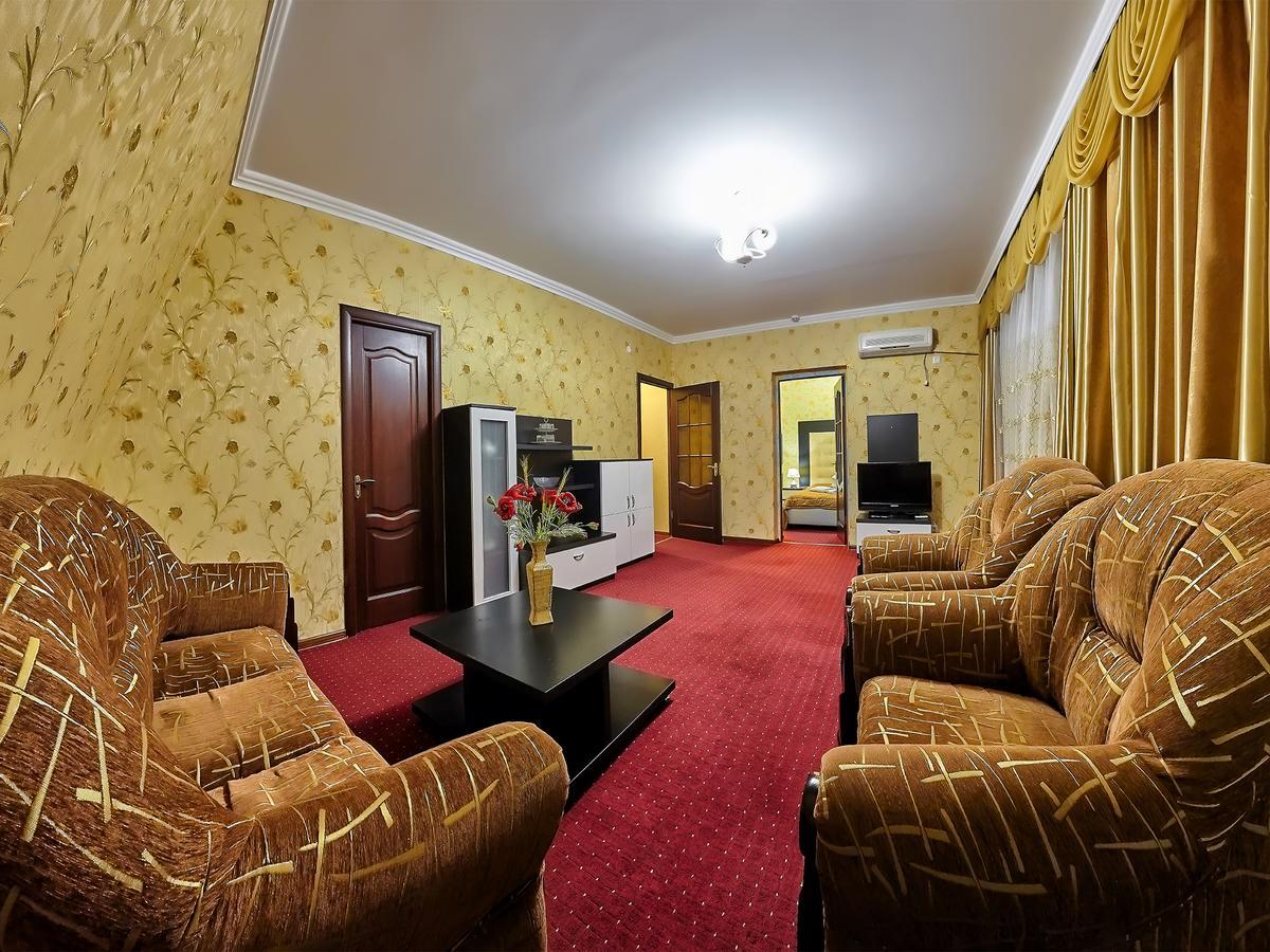 Sanatorium Elite Dnipro 3* טרוסקבץ