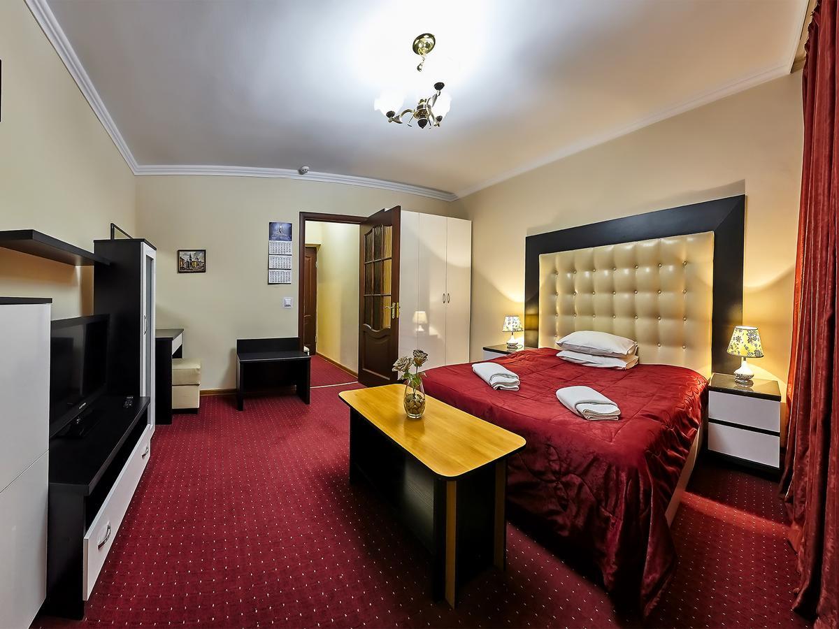 אתר נופש Sanatorium Elite Dnipro 3*