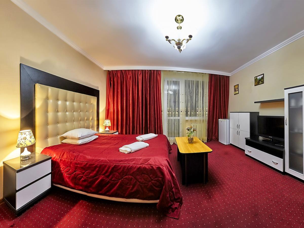 Sanatorium Elite Dnipro 3* טרוסקבץ
