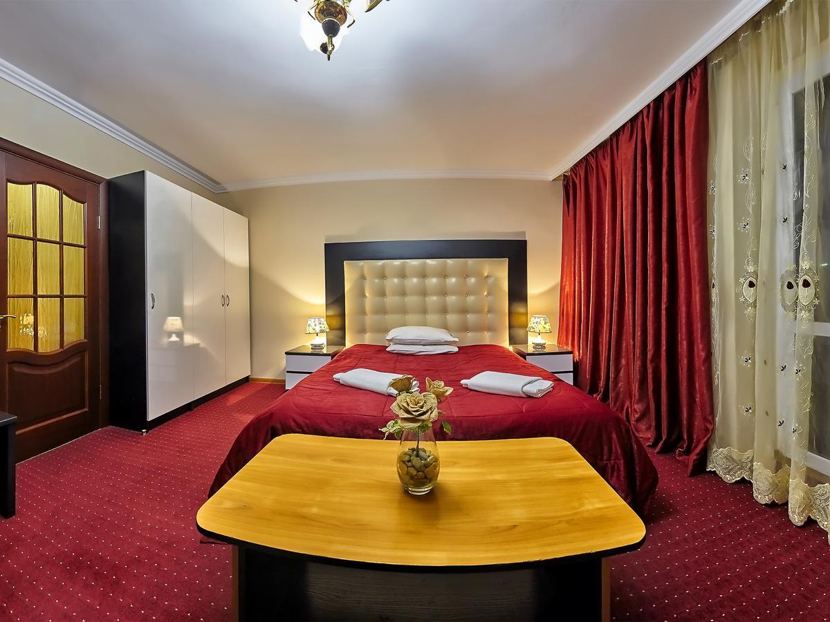 Sanatorium Elite Dnipro אתר נופש 3*