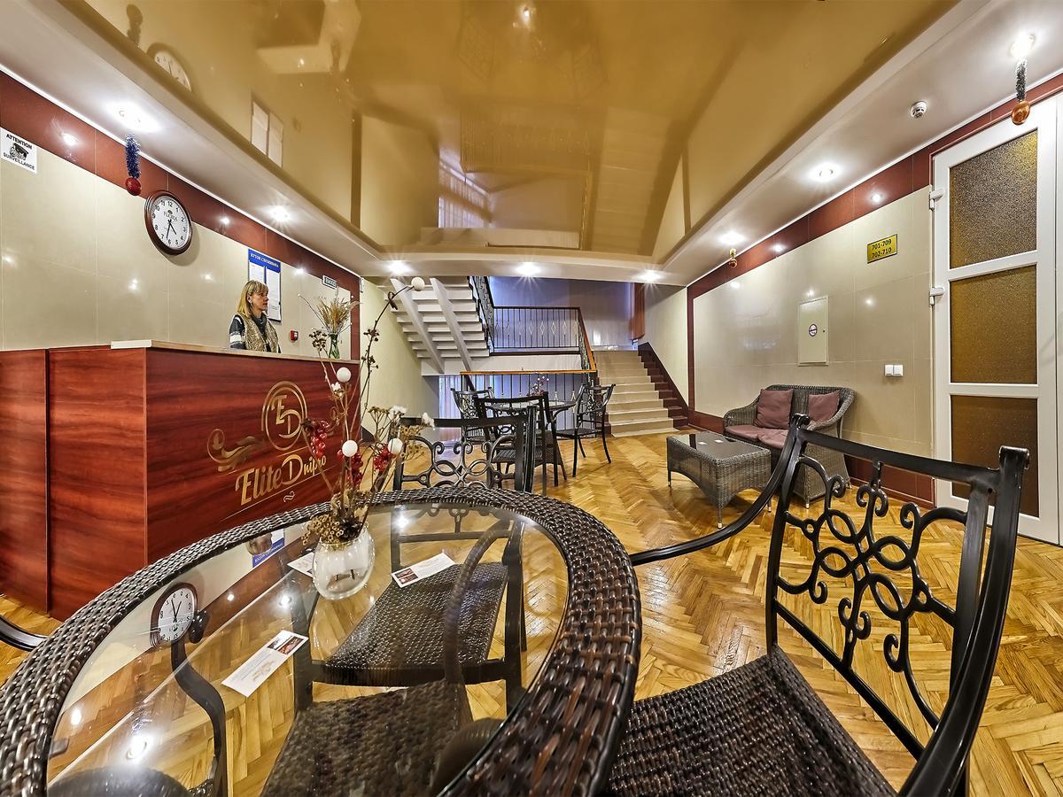 Sanatorium Elite Dnipro 3* טרוסקבץ